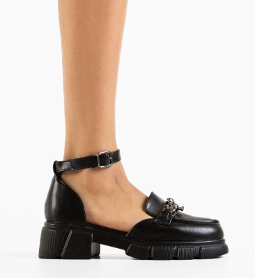 Pantofi Casual dama Nasana Negri
