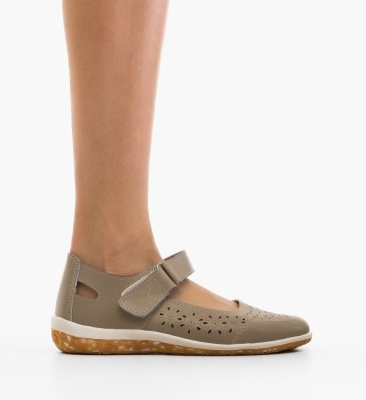 Pantofi Casual Fayvel Gri