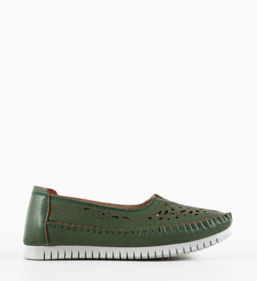 Pantofi Casual Fytay Verzi