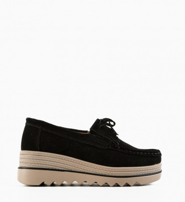 Pantofi Casual Hipok Negri