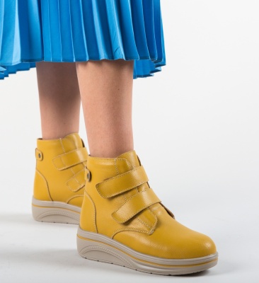 Pantofi Casual Jabal Galbeni