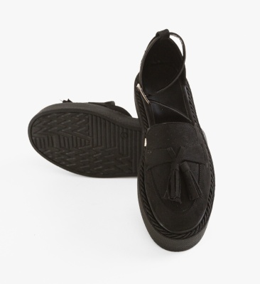 Pantofi Casual Kastor Negri