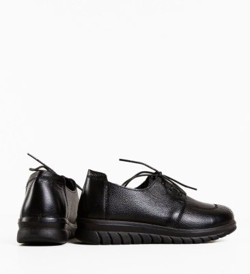 Pantofi Casual Leonates Negri