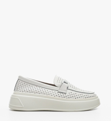 Pantofi Casual Lezzer Albi