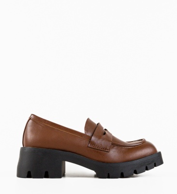 Pantofi Casual Madison Maro