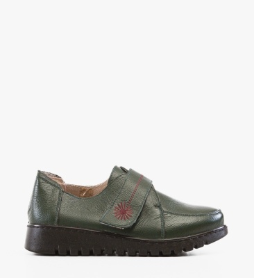 Pantofi Casual Marye Verzi