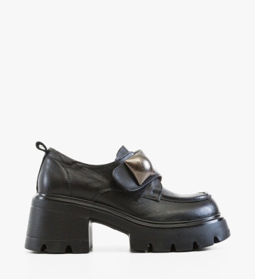 Pantofi Casual Nanyt Negri