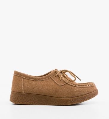 Pantofi Casual Neca Bej