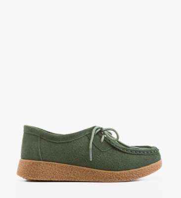 Pantofi Casual Neca Verzi