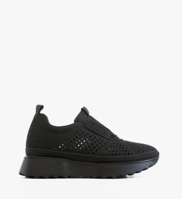 Pantofi Casual Reggie Negri