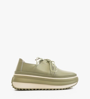 Pantofi Casual Reprale Verzi