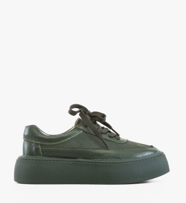 Pantofi Casual Retegan Verzi