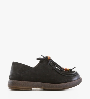 Pantofi Casual Salvor Negri