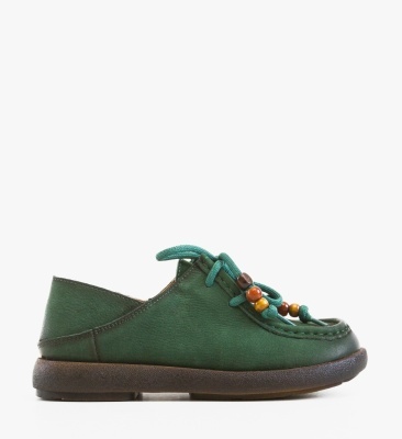 Pantofi Casual Salvor Verzi