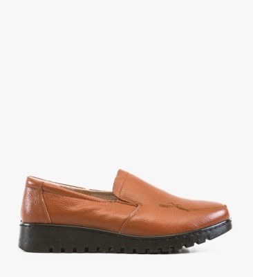 Pantofi Casual Sirogi Camel