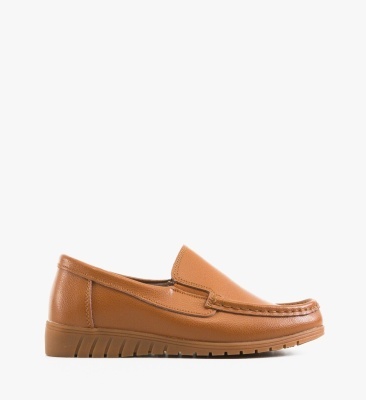 Pantofi Casual Soma Camel