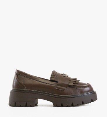 Pantofi Casual Trevy Maro