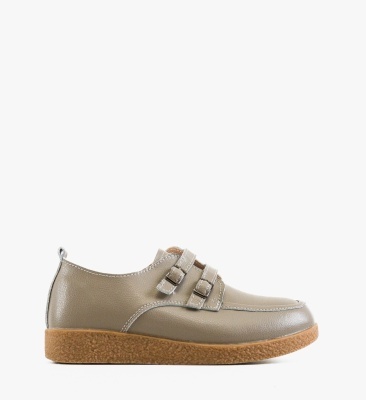 Pantofi Casual Tyche Gri