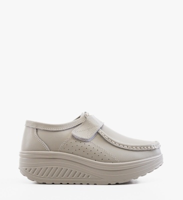 Pantofi Casual Utre Gri