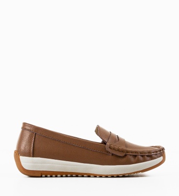 Pantofi Casual Uyteu Khaki