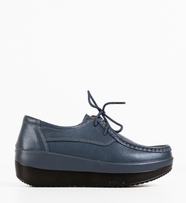 Pantofi Casual Vlasta Gri
