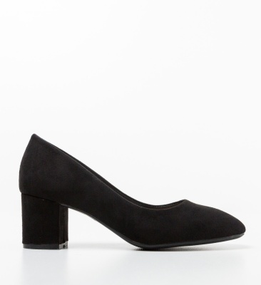 Pantofi Dalex Negri