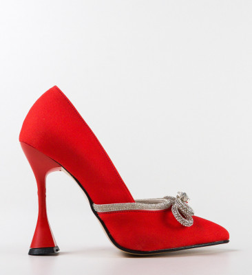 Pantofi dama Armas Rosii