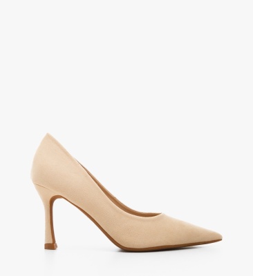 Pantofi dama Babs Bej
