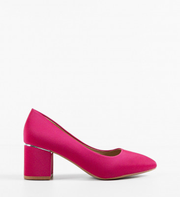 Pantofi dama Berry Fuchsia
