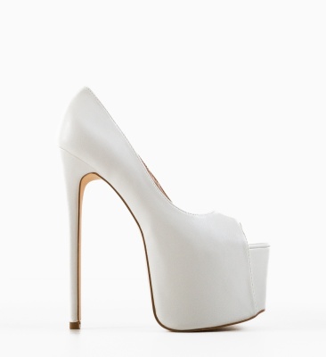 Pantofi dama Biria Albi