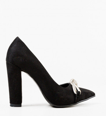 Pantofi dama Birline Negri