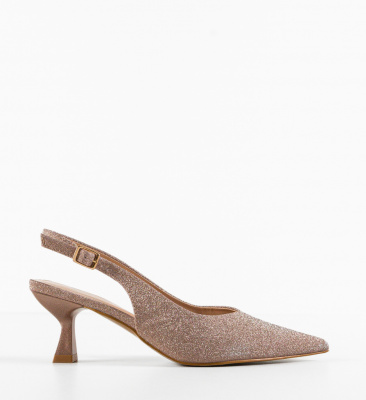 Pantofi dama Bonnay Aurii 2