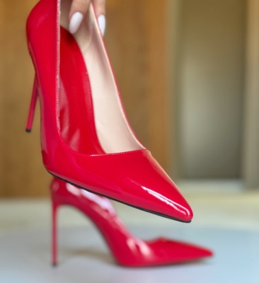 Pantofi dama Butyn Rosii 2