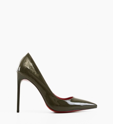Pantofi dama Butyn Verde 3