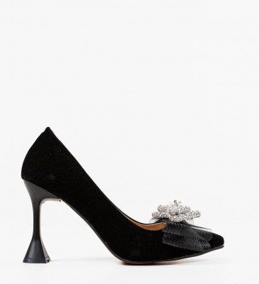 Pantofi dama Dydyan Negre