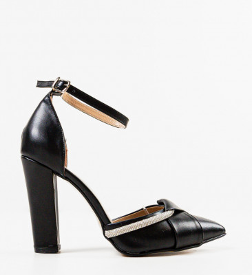 Pantofi dama Forin Negri