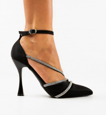 Pantofi dama Fulber Negri