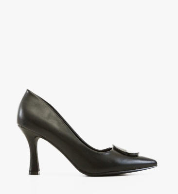 Pantofi dama Gazz Negri