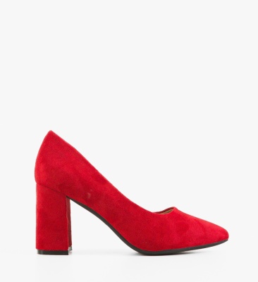 Pantofi dama Gyny Rosii