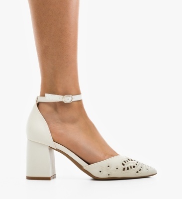 Pantofi dama Hahey Albi