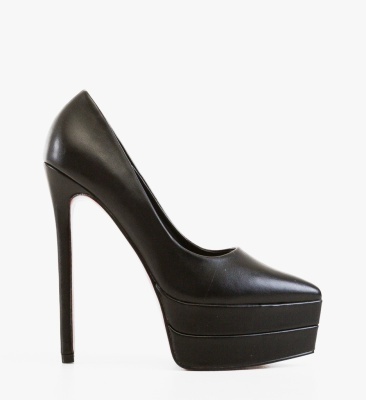 Pantofi dama Heath Negri 5