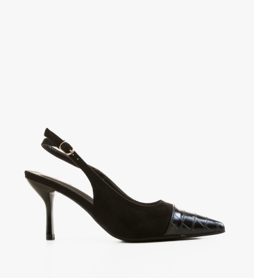 Pantofi dama Hegrid Negri