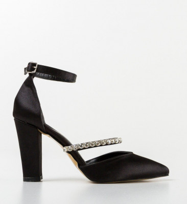 Pantofi dama Indian Negri 2