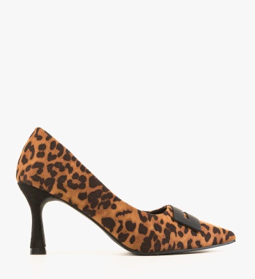 Pantofi dama Jaxy Print 2