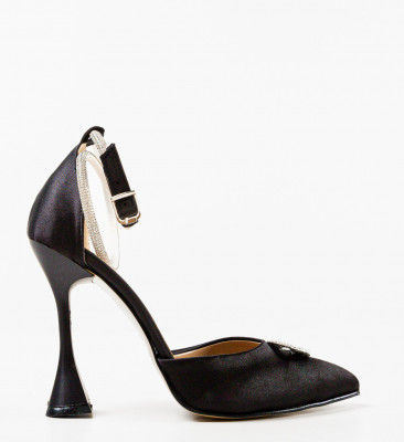 Pantofi dama Kiss Negri