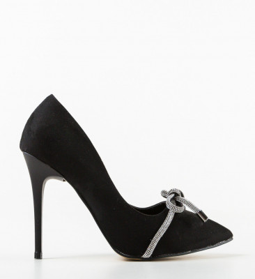 Pantofi dama Kroba Negri 2