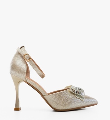 Pantofi dama Melisa Aurii
