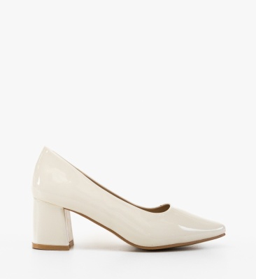 Pantofi dama Nieve Albi