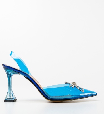 Pantofi dama Ogasy Albastri