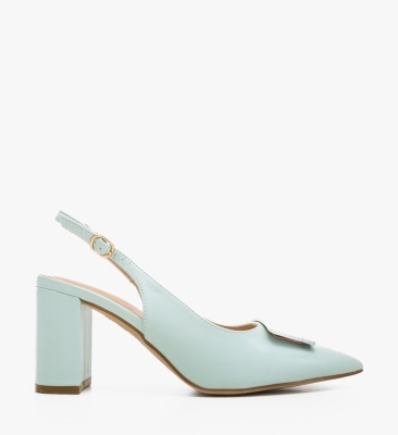 Pantofi dama Olyva Albastri